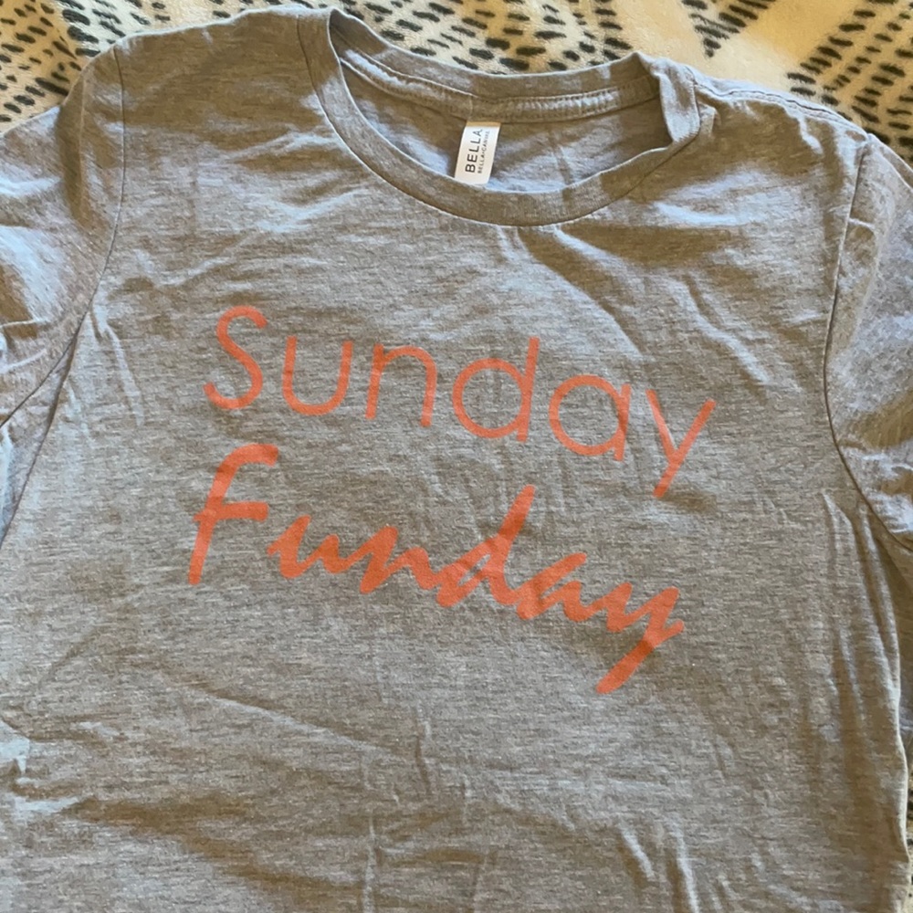 Sunday Funday Tee